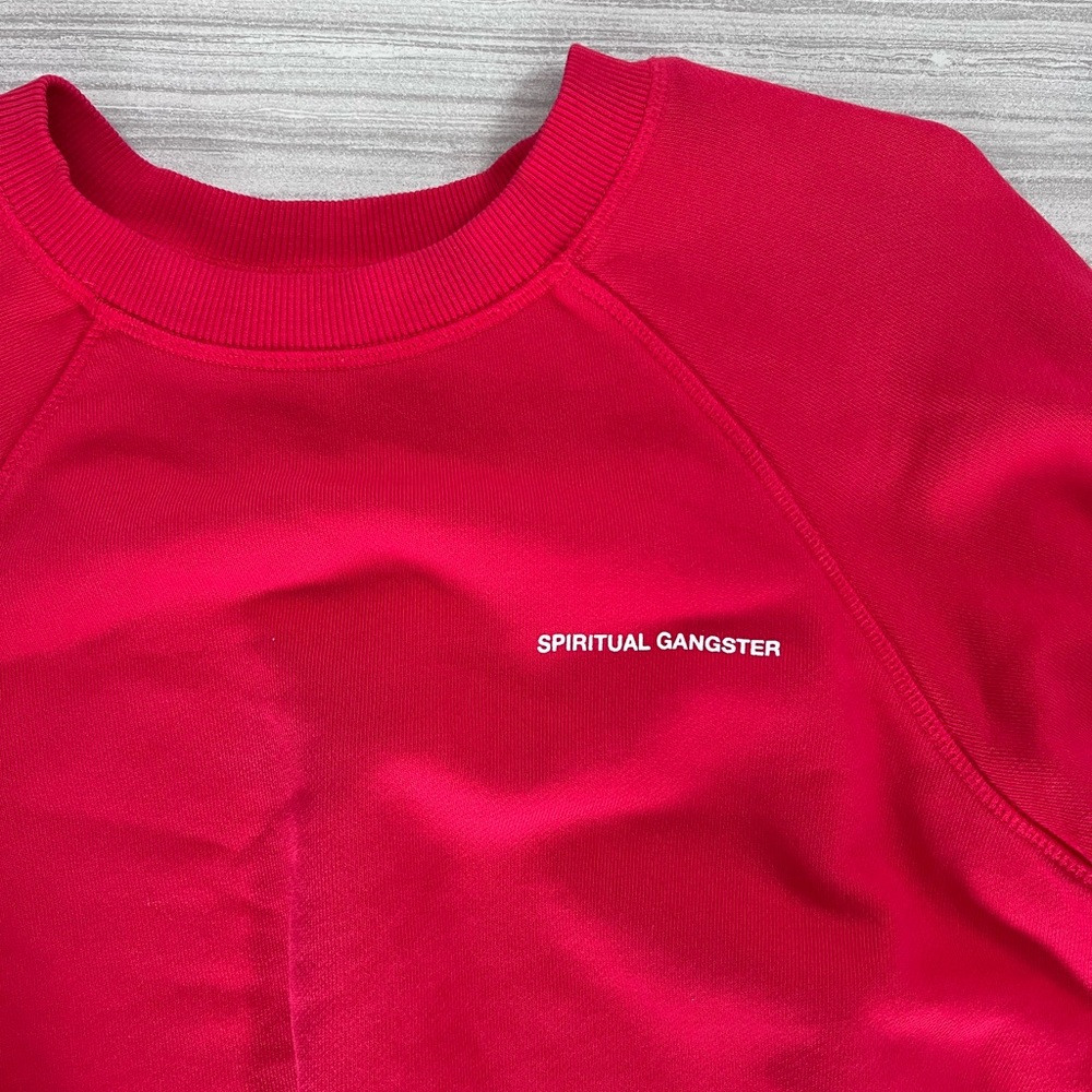Spiritual Gangster Crewneck - Picture 2 of 4